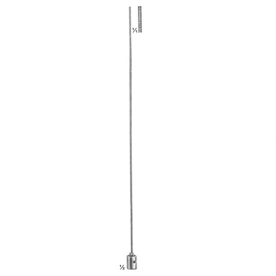 Mandrel only 