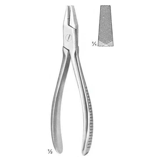 Flat Nose Plier
