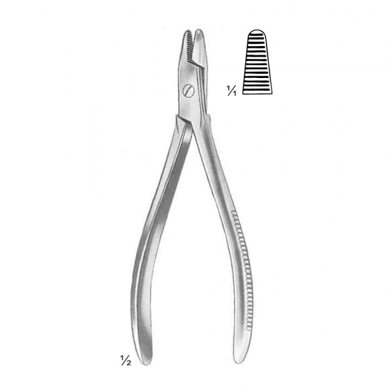 Flat Nose Plier