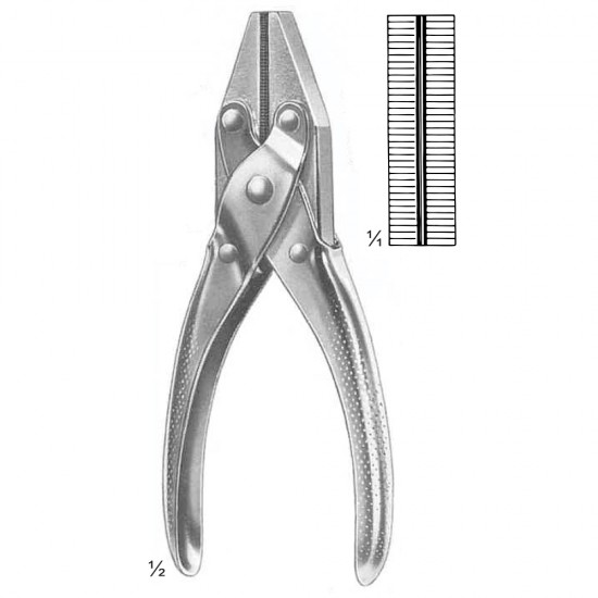 Seizing Forceps