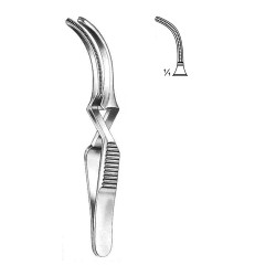 Atrauma Bulldog Clamps