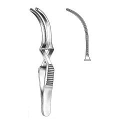 Atrauma Bulldog Clamps