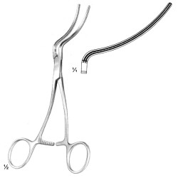 Euromed Vascular Clamp 