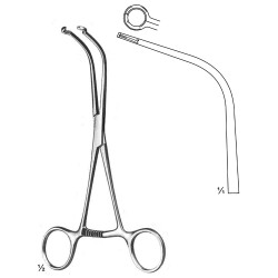 Javid Carotid Clamps 