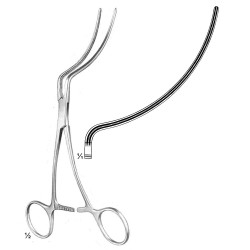 Euromed Vascular Clamps 
