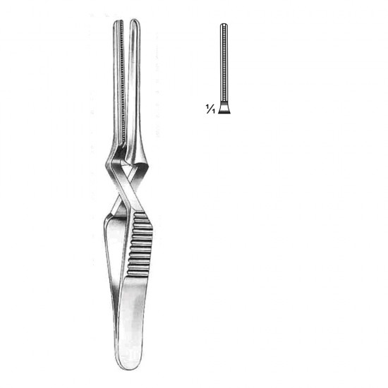 Atrauma Tissue Forceps 