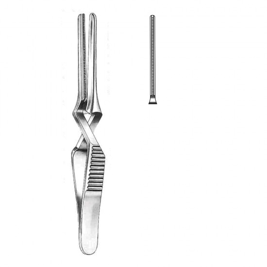 Atrauma Tissue Forceps 