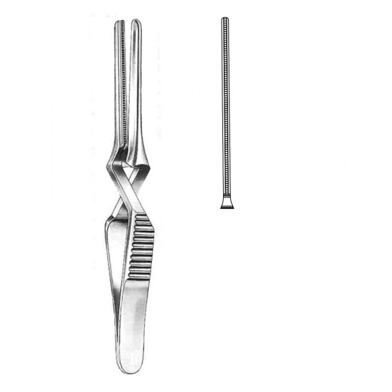 Atrauma Tissue Forceps 