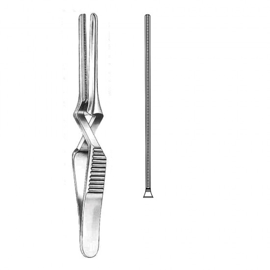 Atrauma Tissue Forceps 