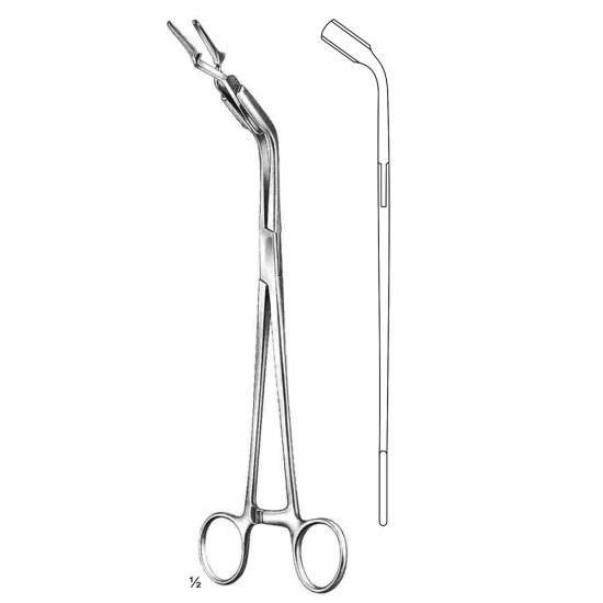 Atrauma Cardiovascular Forceps