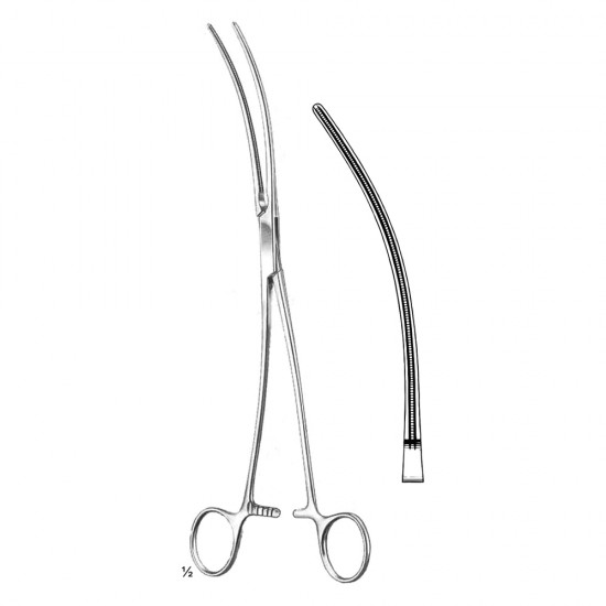 Atrauma Cardiovascular Forceps