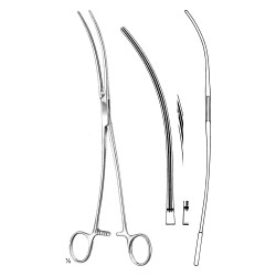 Atrauma Cardiovascular Forceps