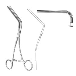 Morris-De Bakey Aortic Clamps 