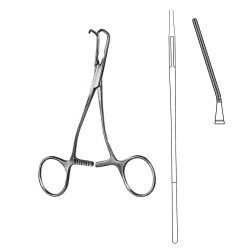 Neonatal and Pediatric Clamps