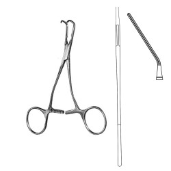 Neonatal and Pediatric Clamps