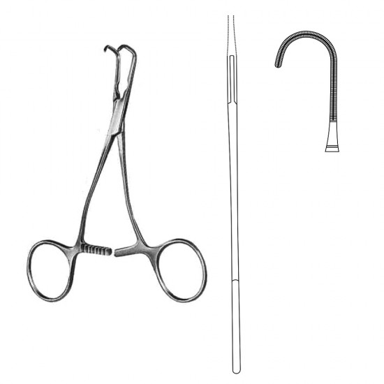 Neonatal and Pediatric Clamps