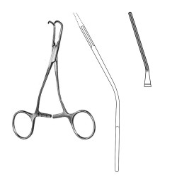 Neonatal and Pediatric Clamps