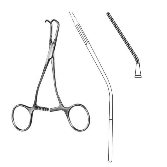 Neonatal and Pediatric Clamps