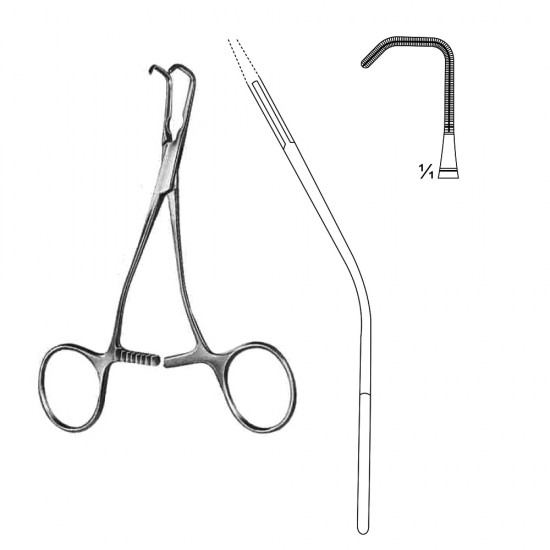 Neonatal and Pediatric Clamps