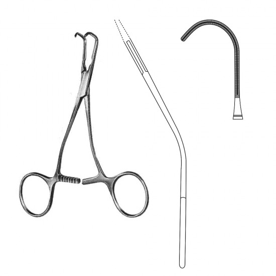 Neonatal and Pediatric Clamps