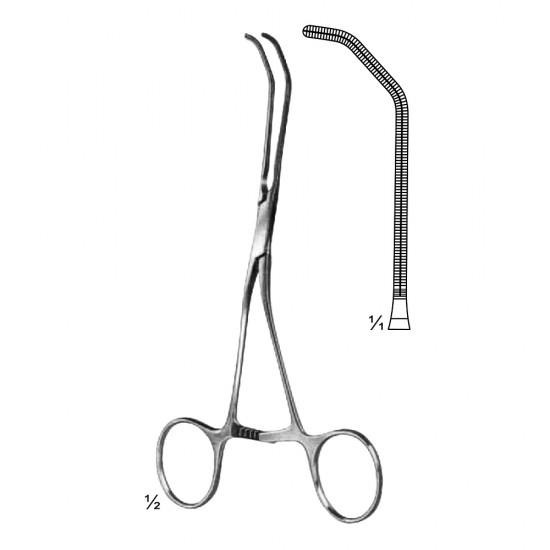 Atrauma Pediatric Clamps