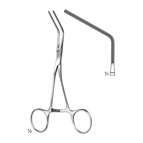 Atrauma & Pediatric / Neonatal Clamps