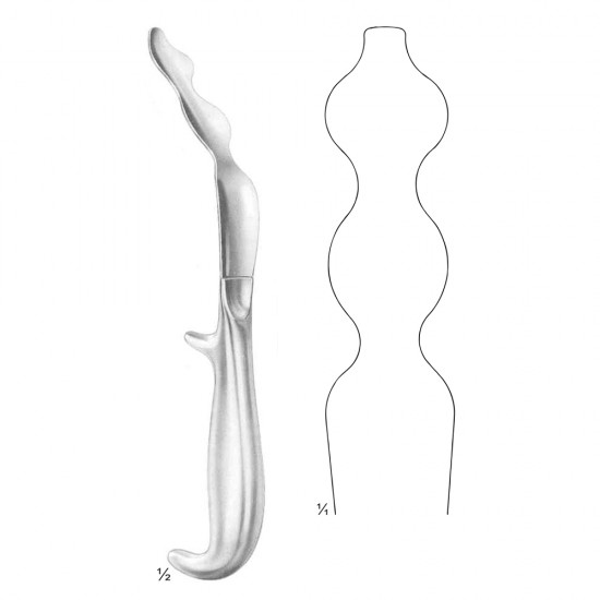 Extra Oral Retractors