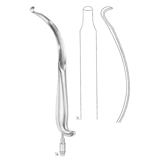 Extra Oral Retractors