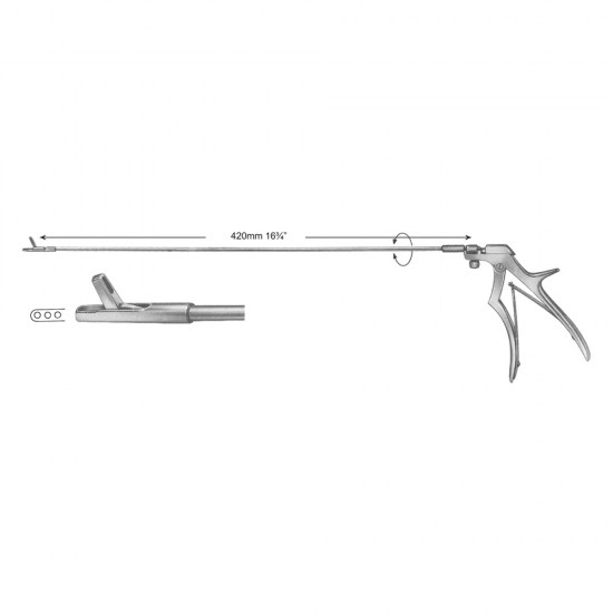 Rectal Biopsy Specimen Forceps