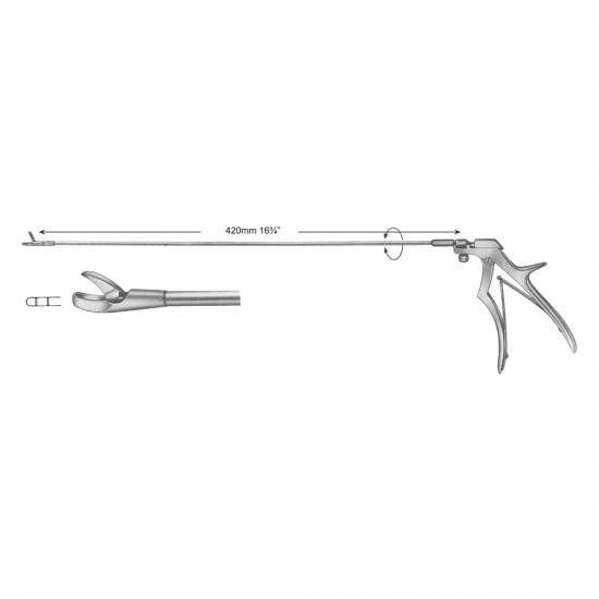 Rectal Biopsy Specimen Forceps