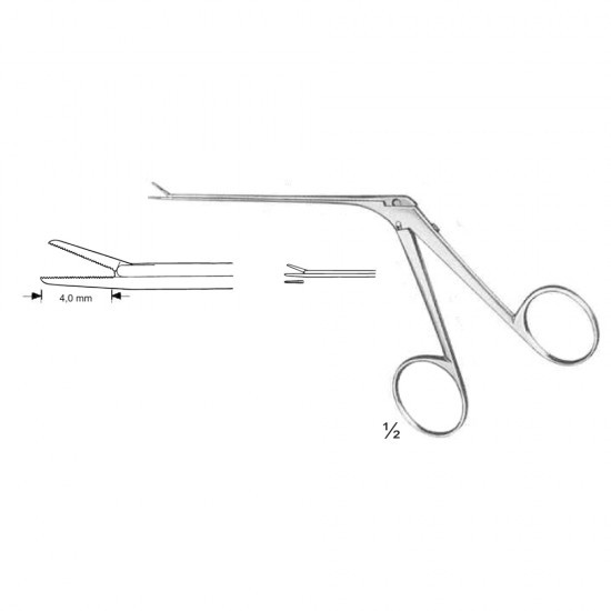 Micro Cup-Shaped Forceps