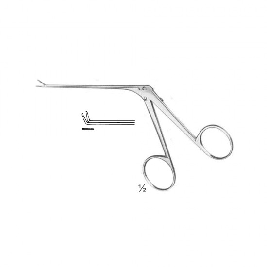 Micro Cup-Shaped Forceps