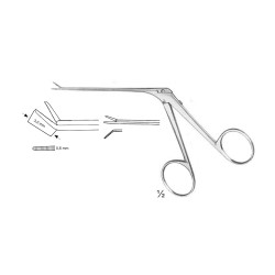 Micro Cup-Shaped Forceps