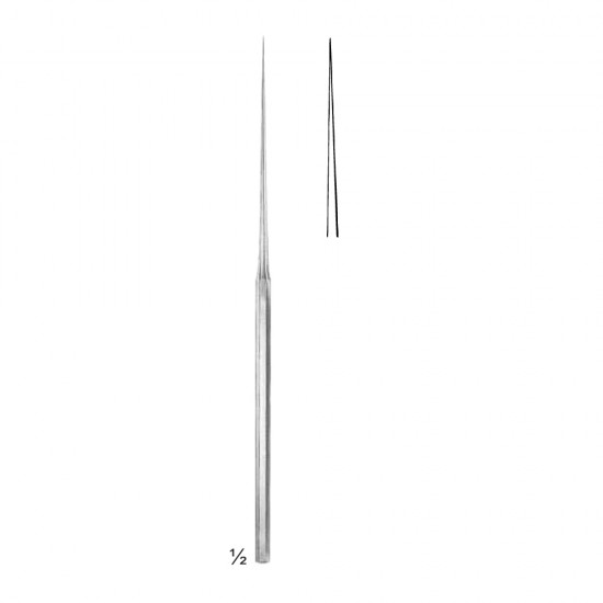 Needle, Picks, and Hooks Straight & Angled Shaft