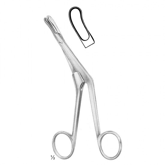 Nasal Polypus Forceps