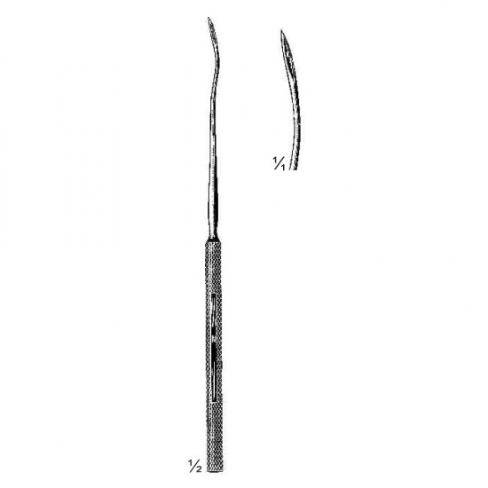 Yankauer (Septum suture Needles)