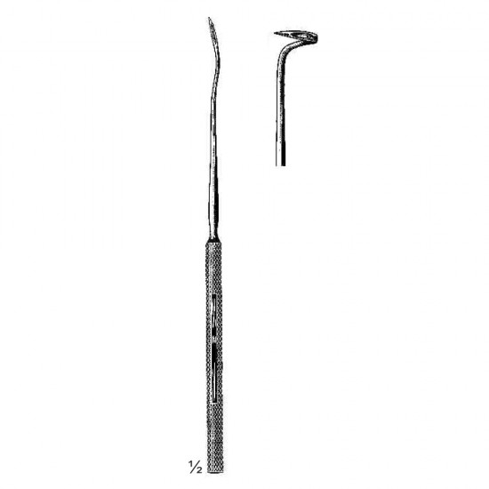Yankauer (Septum suture Needles)