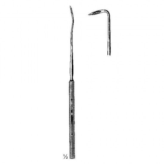 Yankauer (Septum suture Needles)