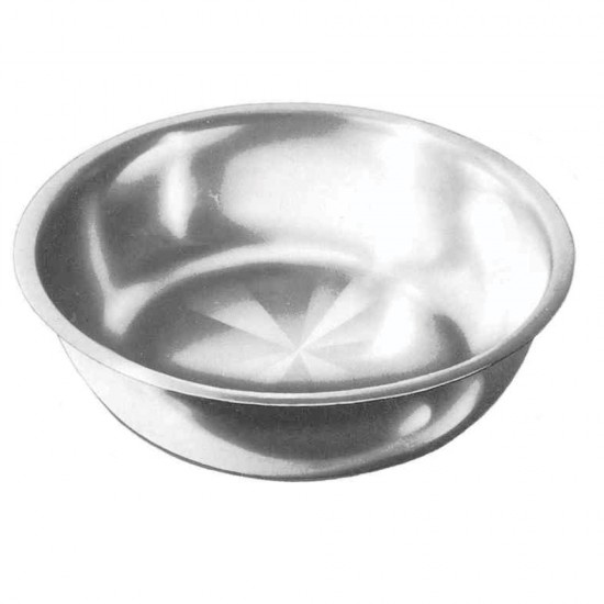 Round Dishes