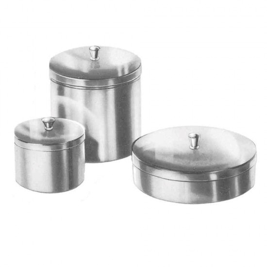 Containers for Cotton Wool, Pellets, Medicine Cups & Spoon, Trays for Tablets
